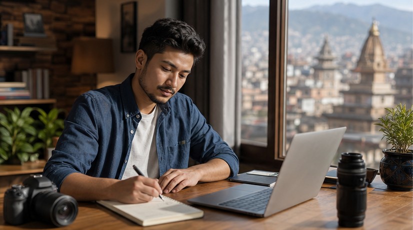 Social Media Management in Nepal: What to Post When Everyone Is Online