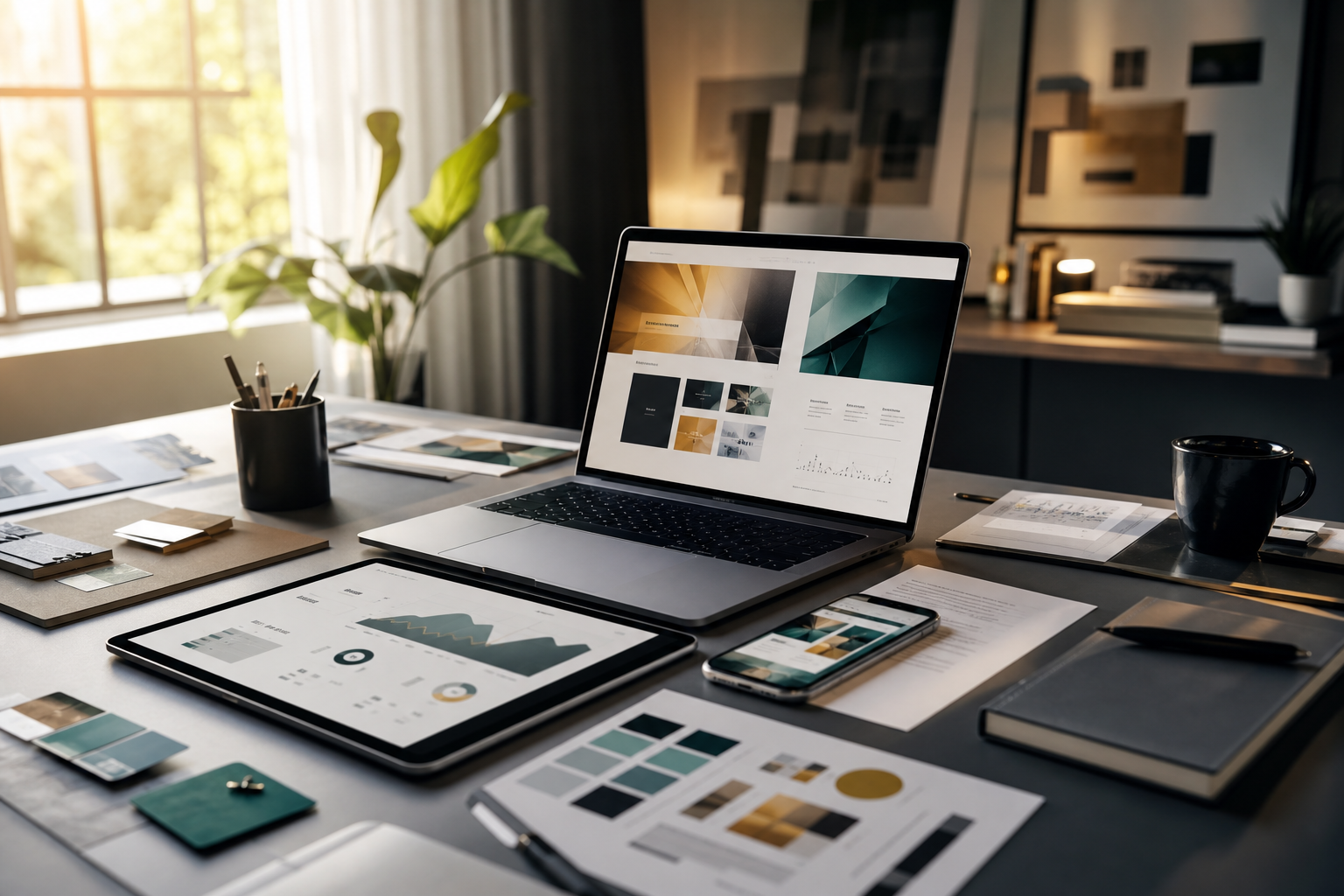 Vividify Solutions studio